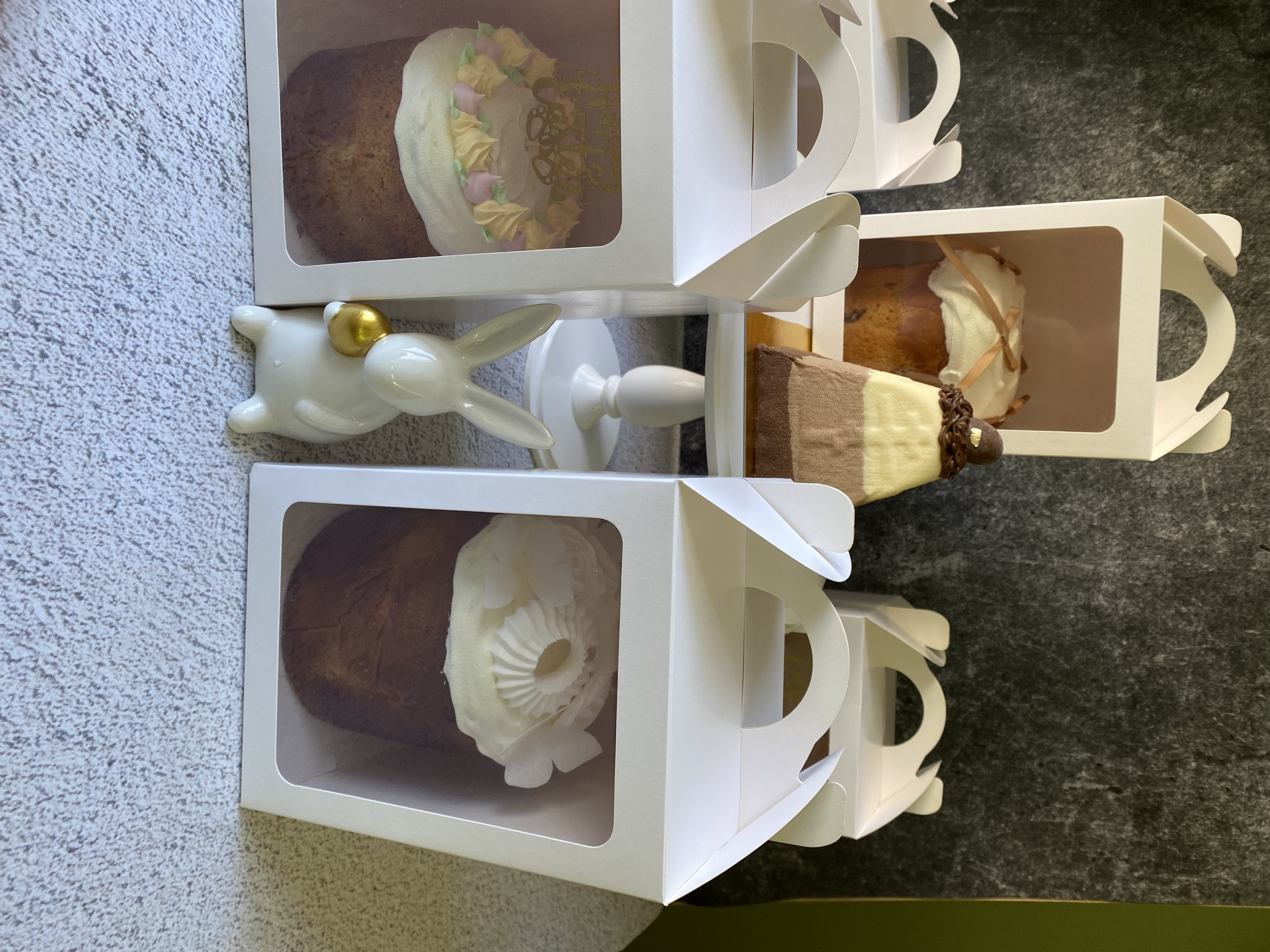 Великодня святкова паска